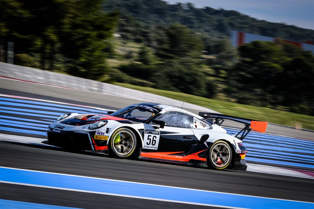 I weekenden starter Mikkel O. Pedersens 2021-sæson. På Monza i Italien skal han sammen med Romain Dumas og Andrea Rizzoli køre Dinamic Motorsports Porsche 911 GT3 R.
(Foto: Dirk Bogaerts)